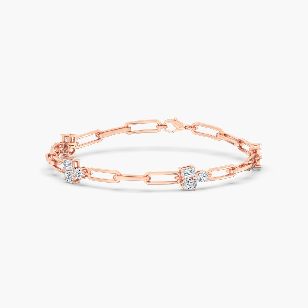 multi-shape-cluster-paperclip-bracelet-BMULTI2.00W147.00