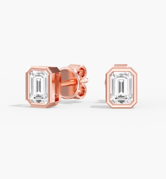 emerald-bezel-studs-EBEM0.50W14
