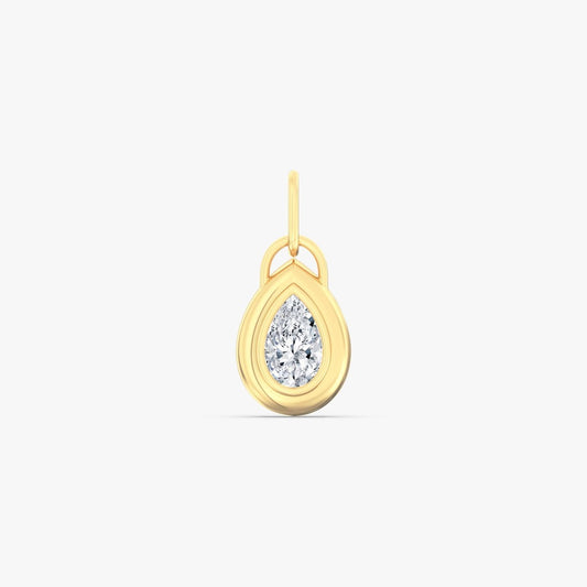 golden-domed-pear-charm-P18PS1.00W14
