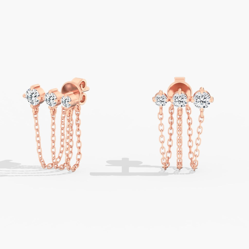 starlight-triple-chain-stud-E54ST0.75W14