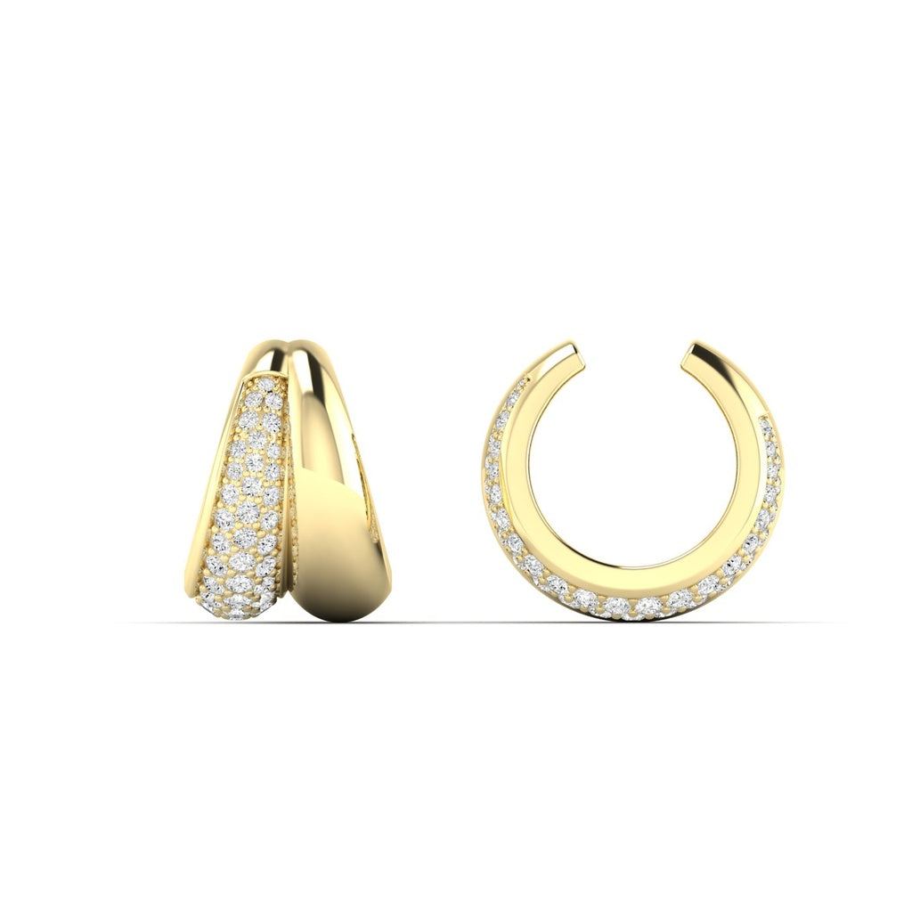 pave-domed-ear-cuff-ECUFF0.35W14