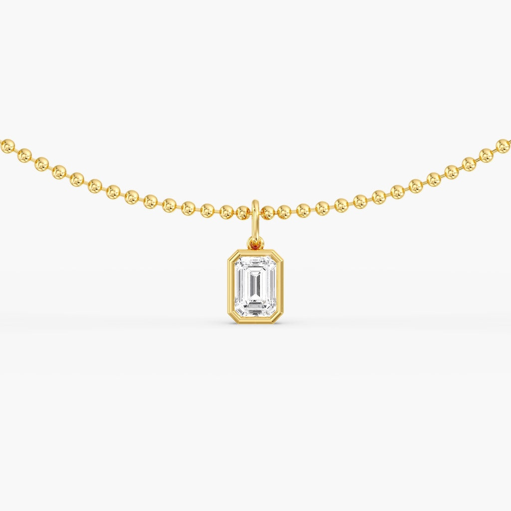 emerald-bezel-pendant-with-ball-chain-P105EM2.00W1416-18