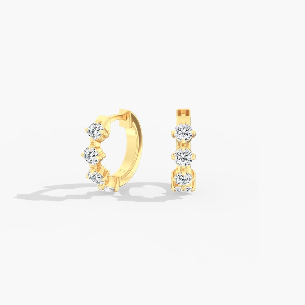 starlight-huggie-hoops-E27ST1.00W14