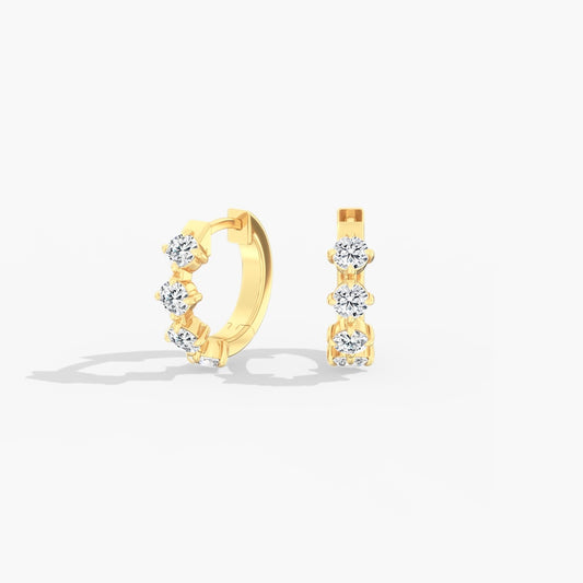 starlight-huggie-hoops-E27ST1.00W14