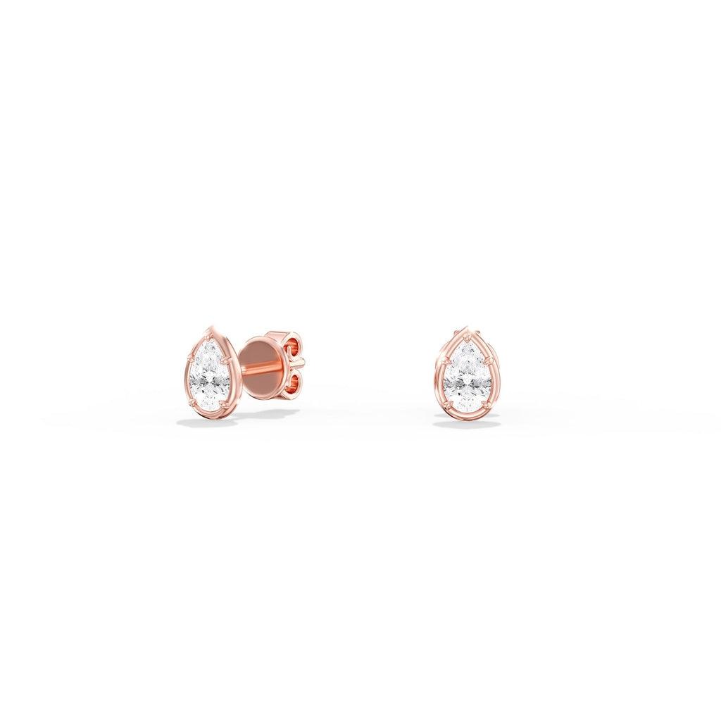gold-frame-pear-studs-E30PRS0.50W14