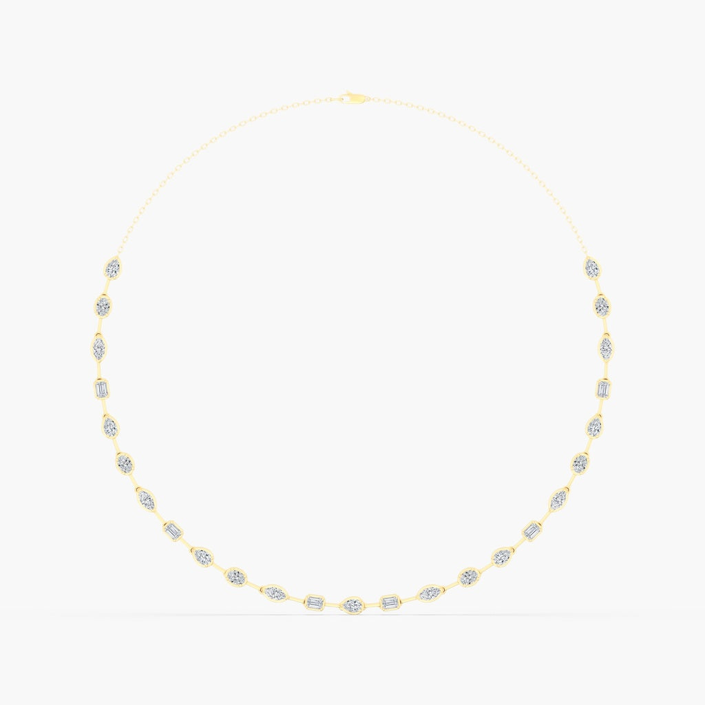 gold-frame-multi-shape-tennis-necklace-NF385.00W1415