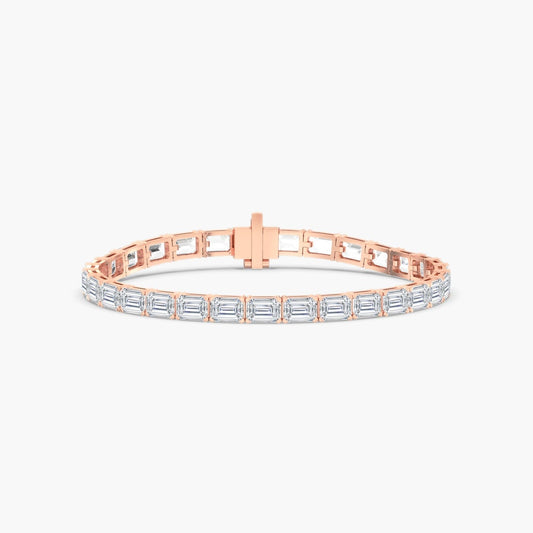 east-west-emerald-cut-tennis-bracelet-BEM27.00W147.00