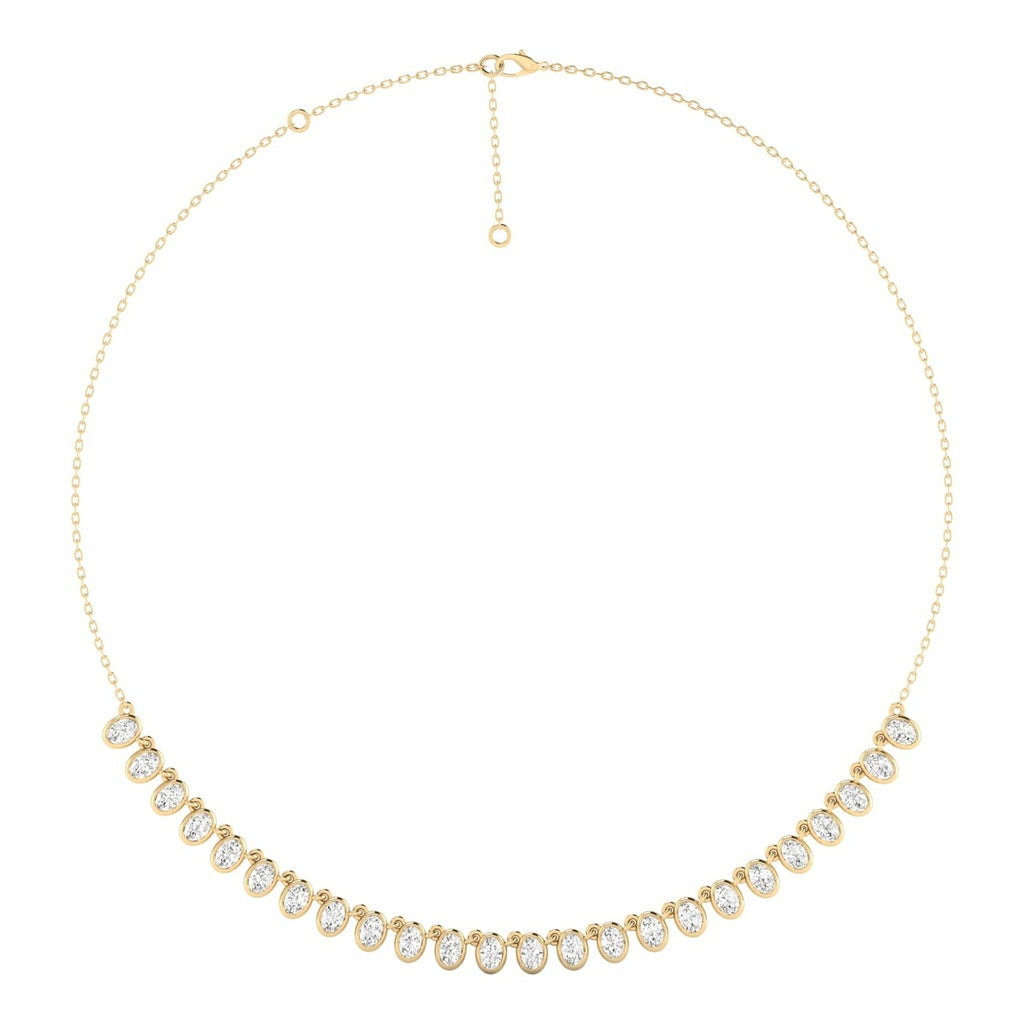 oval-bezel-half-tennis-necklace-N175OV6.00W1416-18