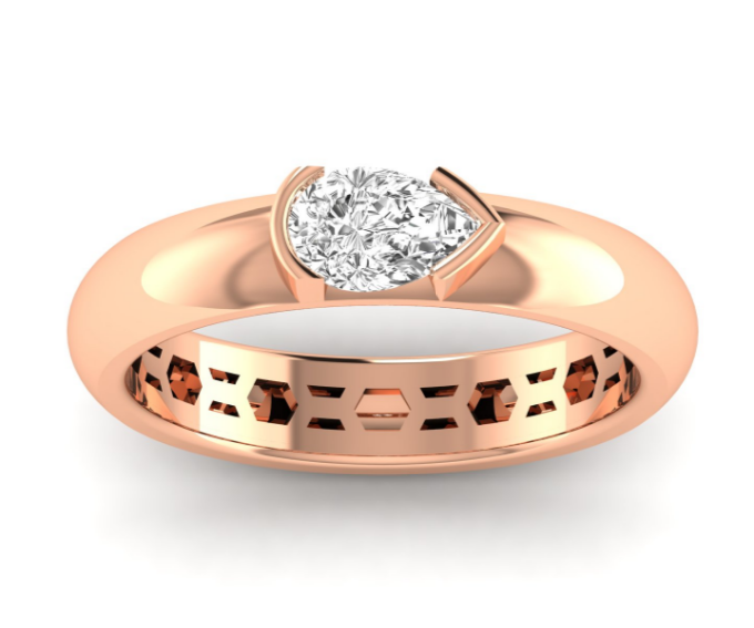 pear-half-bezel-domed-ring-R385PS0.50W146.50