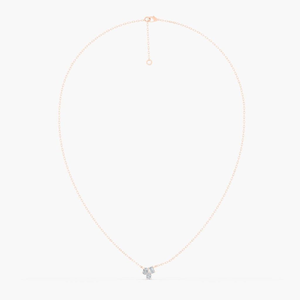 multi-shape-cluster-necklace-NFC0.50W1416-18