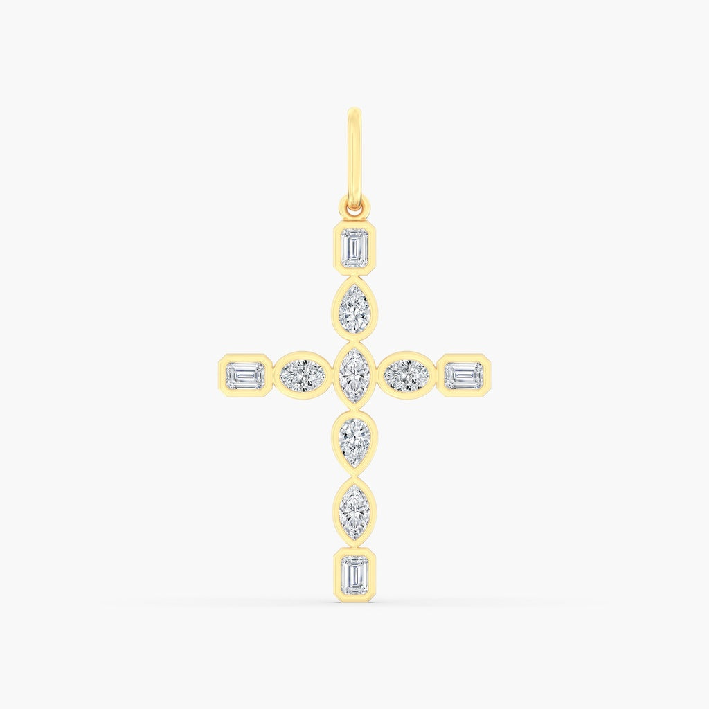 multi-shape-bezel-cross-pendant-P3081.00W14