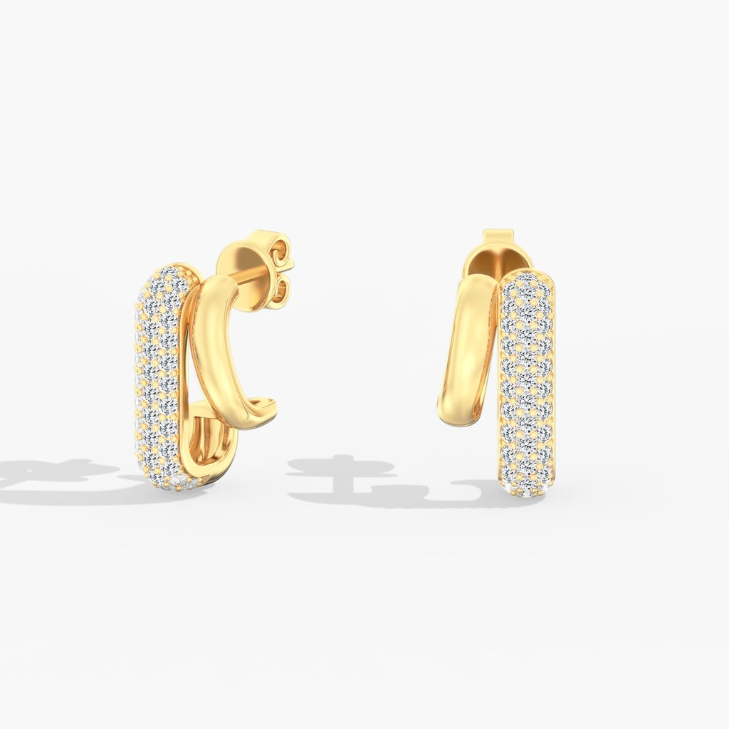 pave-and-gold-domed-earrings-E231.00W14