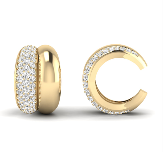 pave-domed-ear-cuff-ECUFF0.35W14
