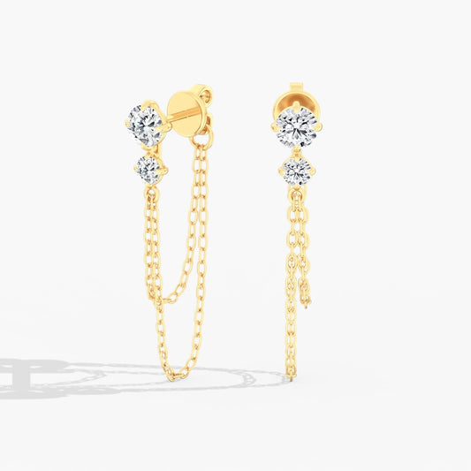 starlight-two-stone-chain-earrings-E47ST1.00W14