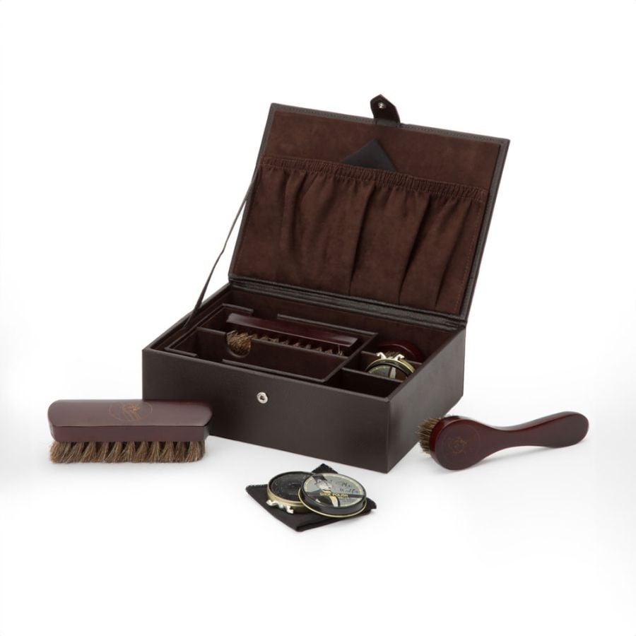 Wolf Blake Shoe Shine Kit 305206