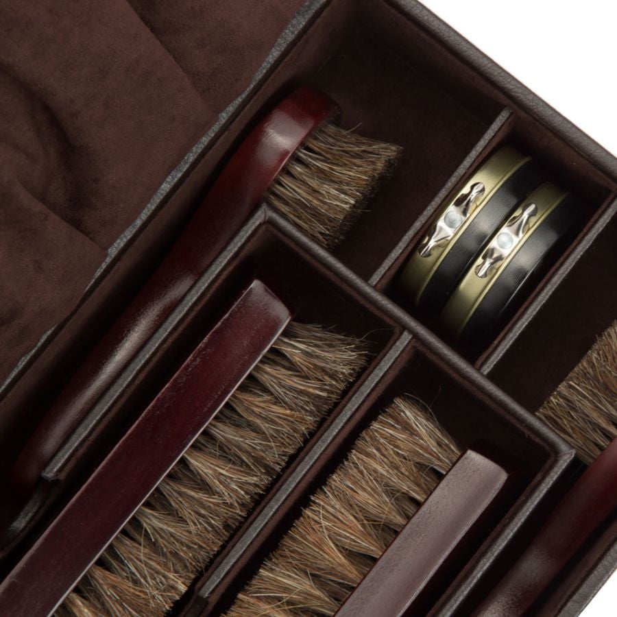 Wolf Blake Shoe Shine Kit 305206