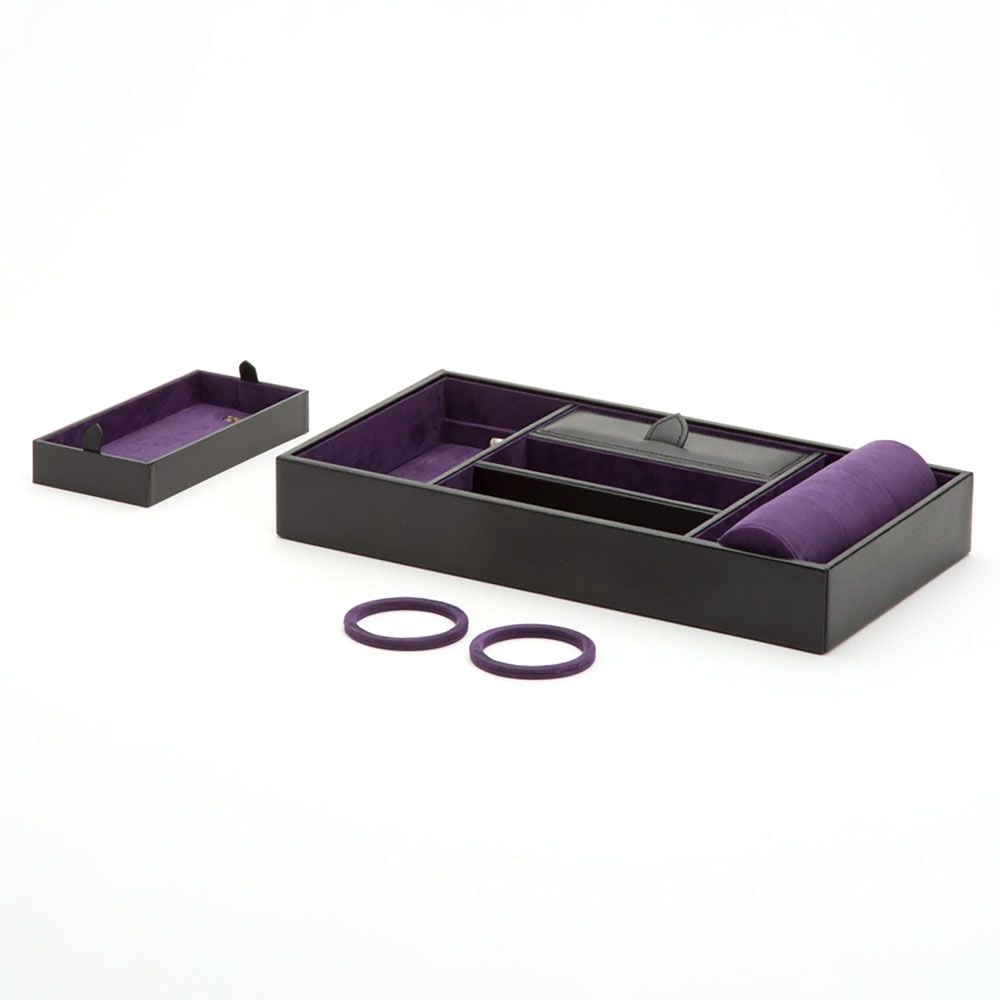 Wolf Blake Valet Tray With Cuff 306428