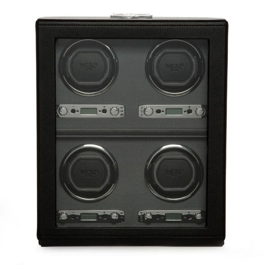 Wolf 4 Piece Watch Winder 456702