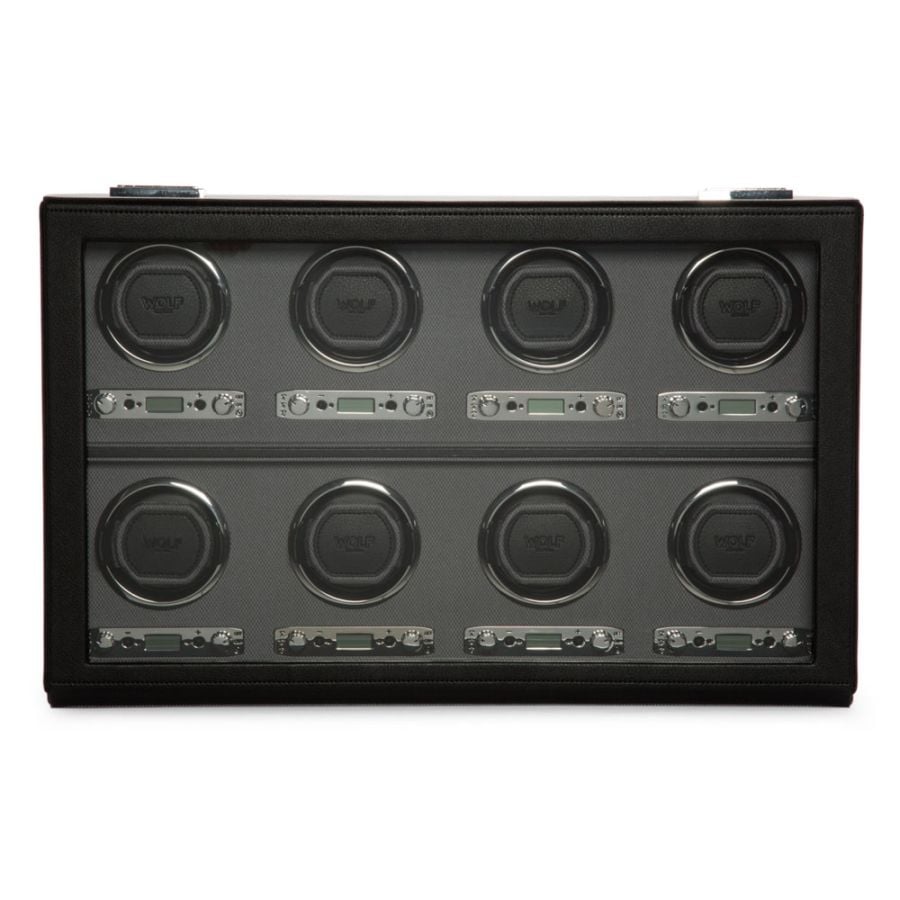 Wolf 8 Piece Watch Winder 456902