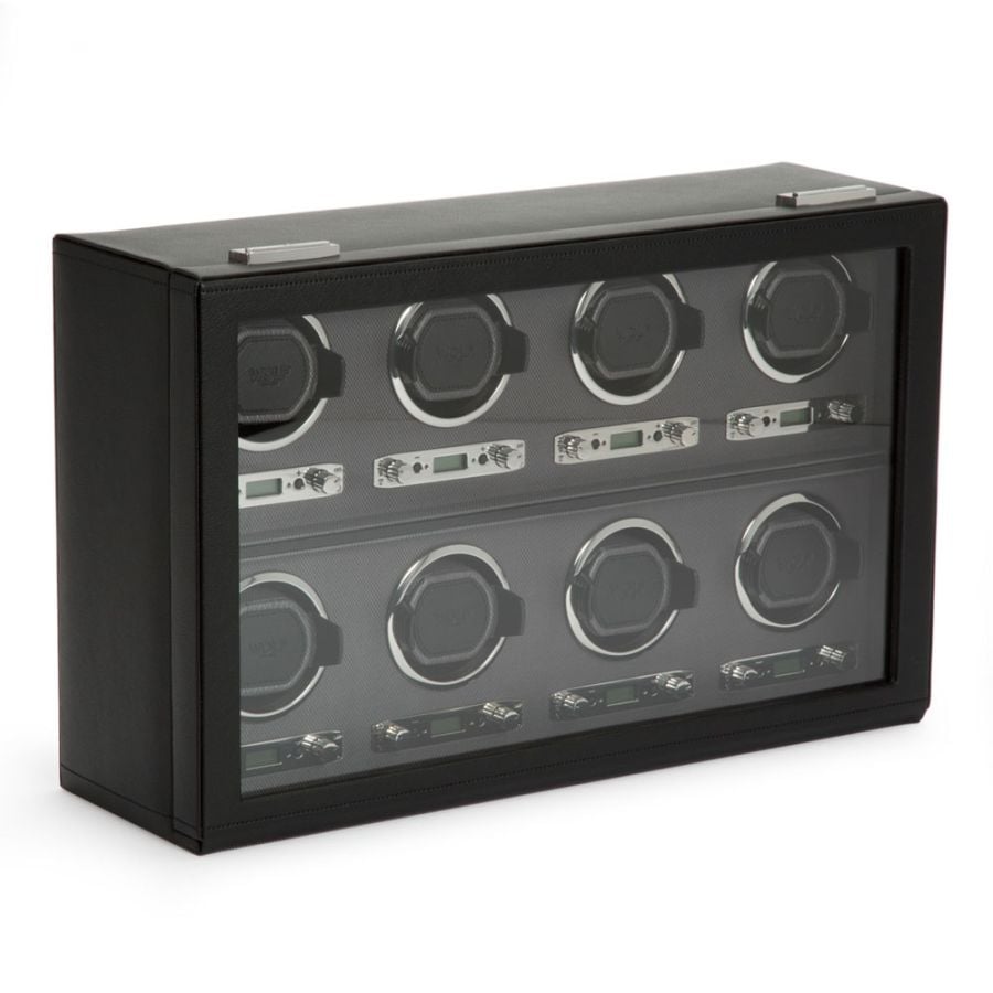 Wolf 8 Piece Watch Winder 456902