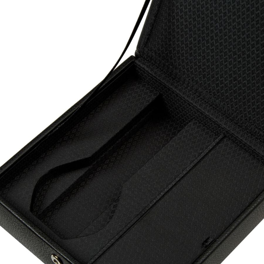 Wolf Roadster Triple Watch Winder with Storage 457356