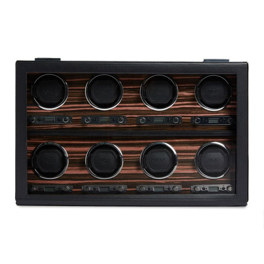 Wolf Roadster 8 Piece Watch Winder 459356