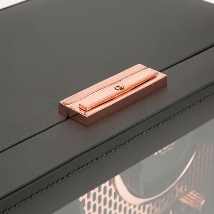 Wolf Axis 4 Piece Watch Winder 469516