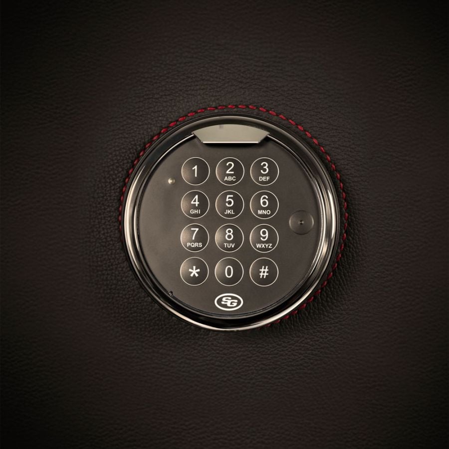 Wolf Churchill 16 Piece Winder Safe 481603