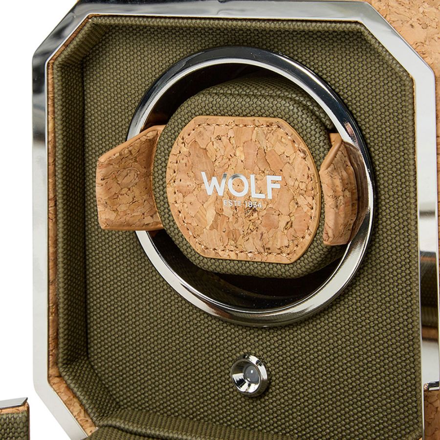 Wolf Cortica Single Watch Winder 668161