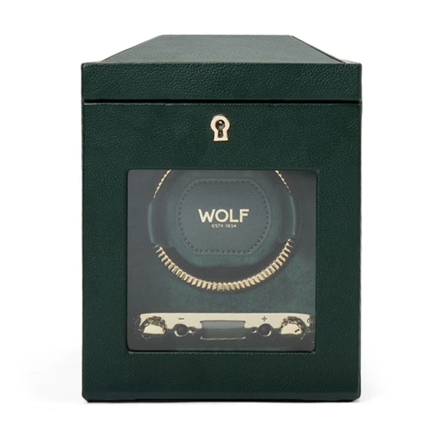 Wolf British Racing Single Watch Winder 793141