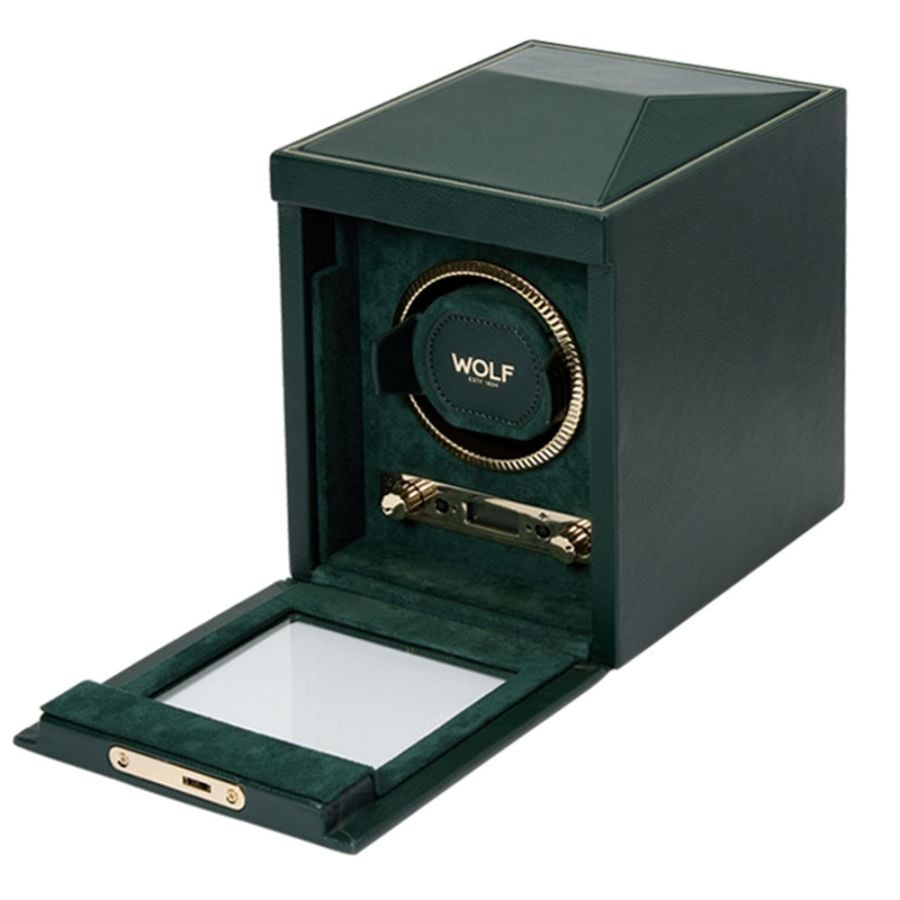 Wolf British Racing Single Watch Winder 793141