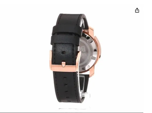 Movado Bold Black Dial Men's Watch 3600376